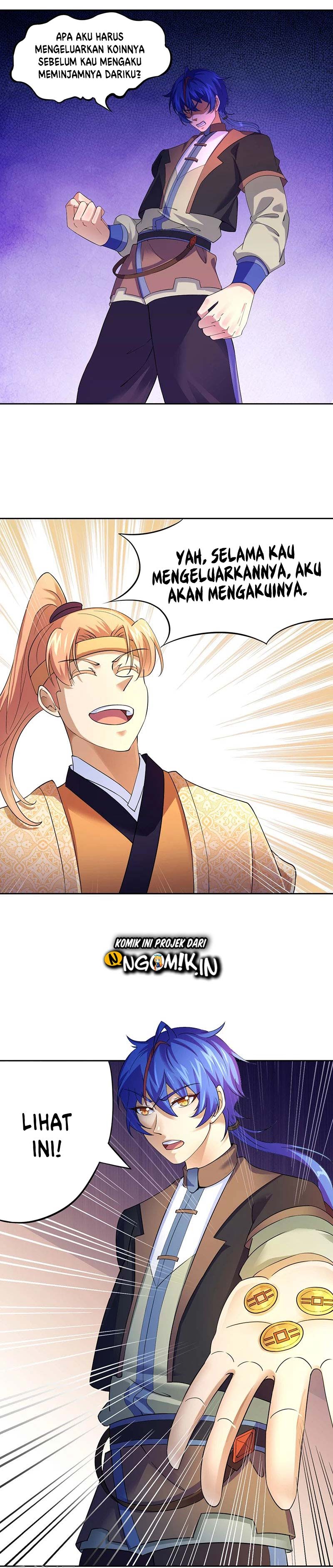 Martial Arts Reigns Chapter 54 Gambar 18